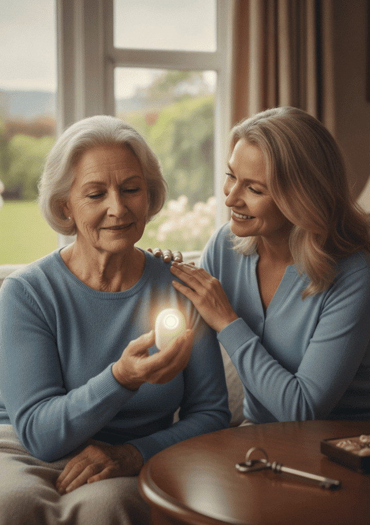 Unlock Peace of Mind with Senior Medical Alerts